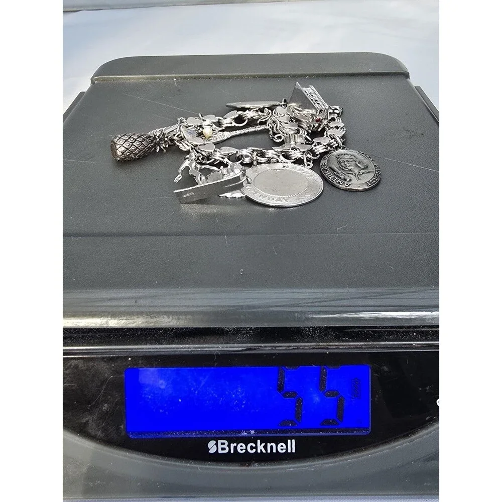 Jacoby Bender bracelet most